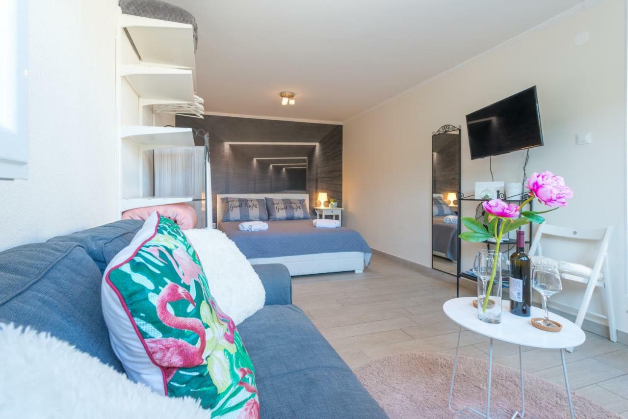 Brand New Studio With Terrace & Parking Dubrovnik Extérieur photo