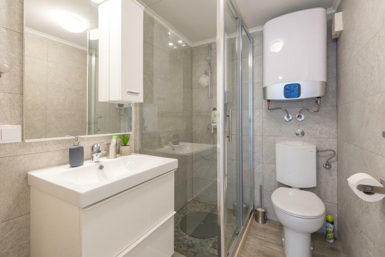 Brand New Studio With Terrace & Parking Dubrovnik Extérieur photo