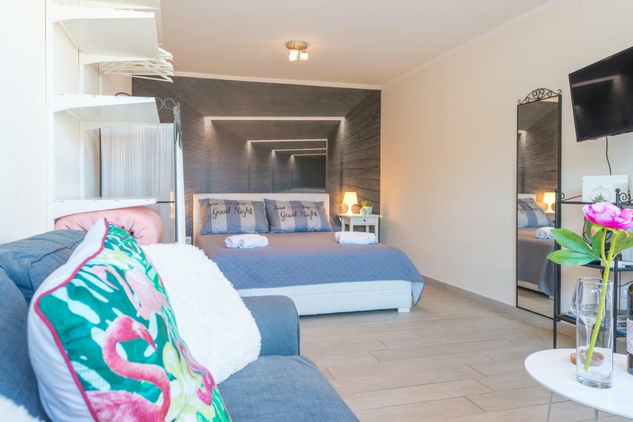 Brand New Studio With Terrace & Parking Dubrovnik Extérieur photo