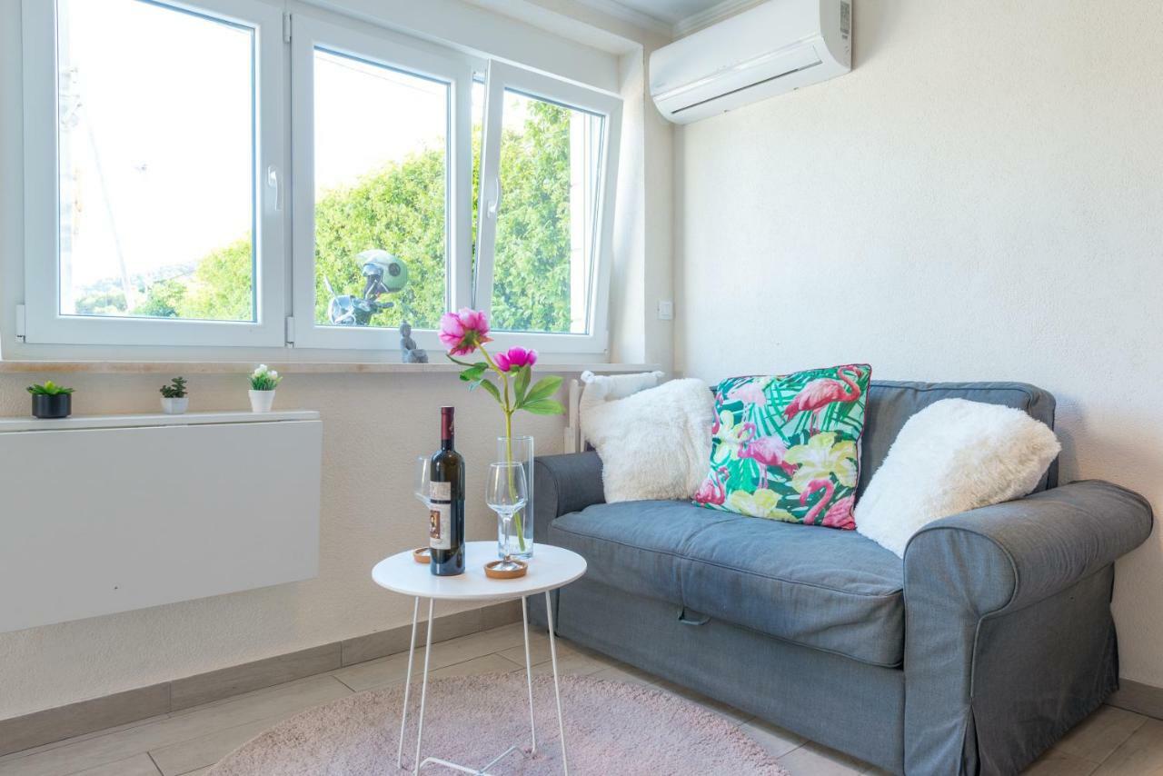 Brand New Studio With Terrace & Parking Dubrovnik Extérieur photo