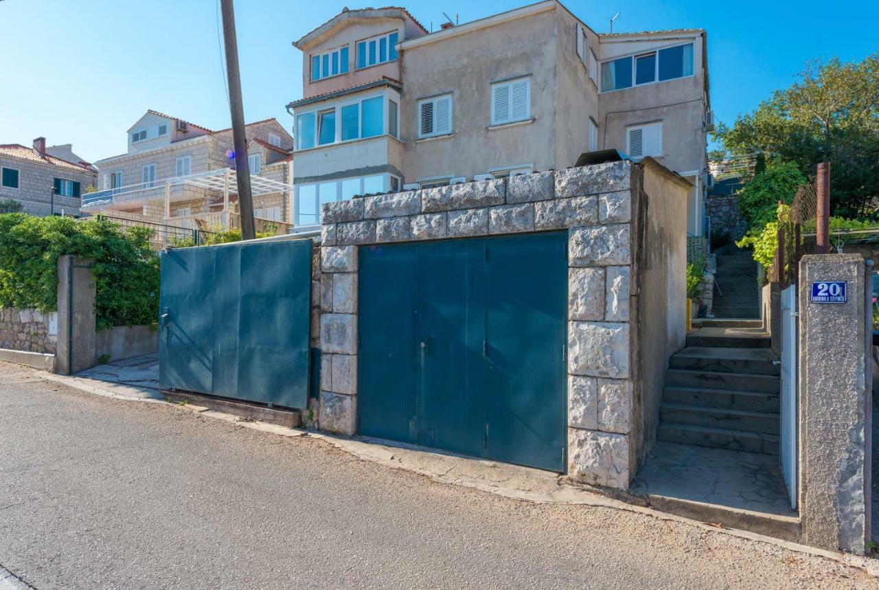 Brand New Studio With Terrace & Parking Dubrovnik Extérieur photo