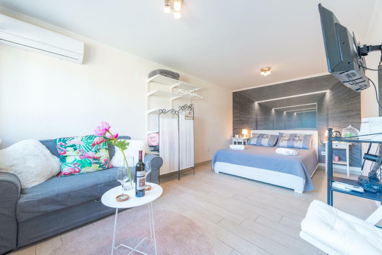 Brand New Studio With Terrace & Parking Dubrovnik Extérieur photo