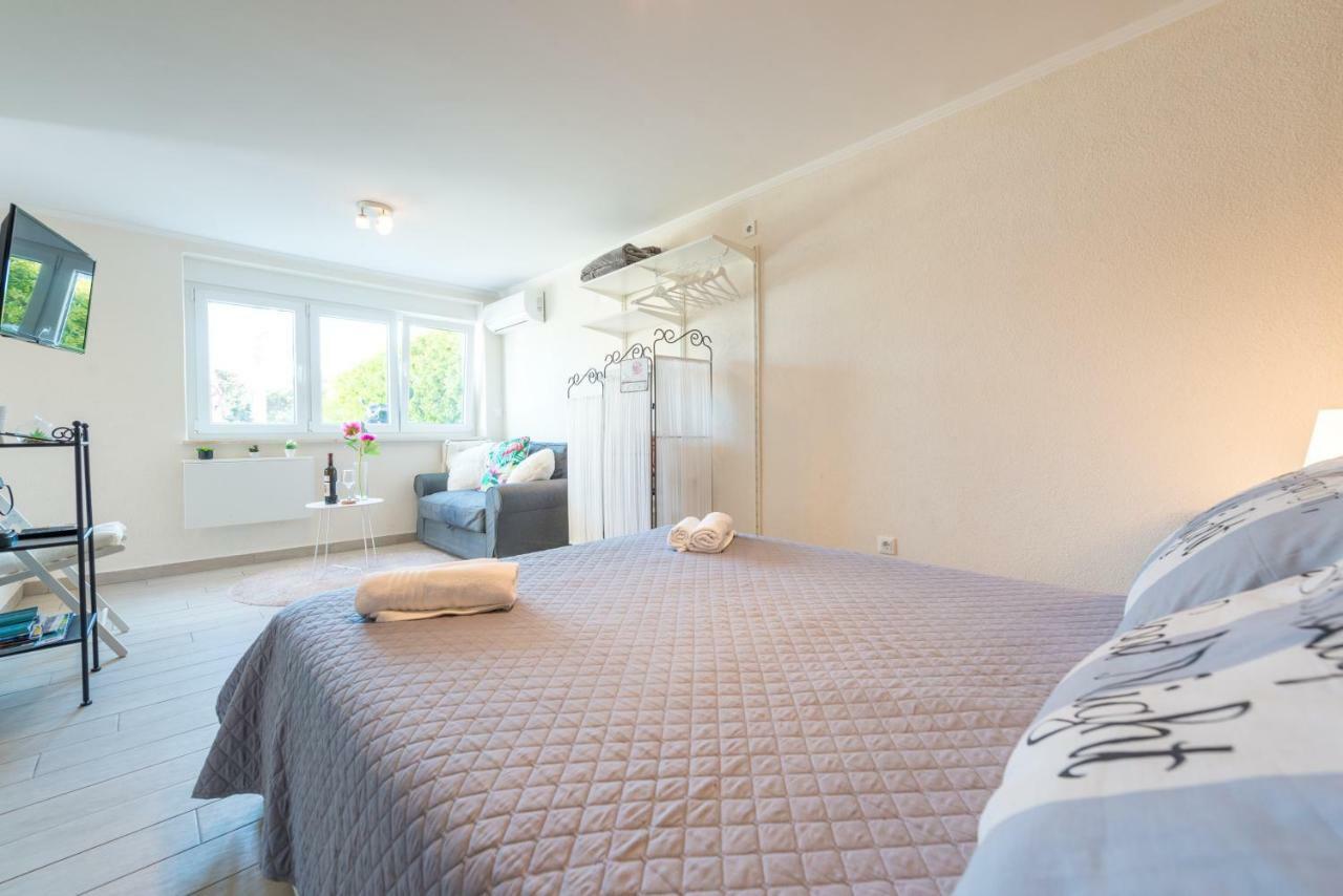 Brand New Studio With Terrace & Parking Dubrovnik Extérieur photo