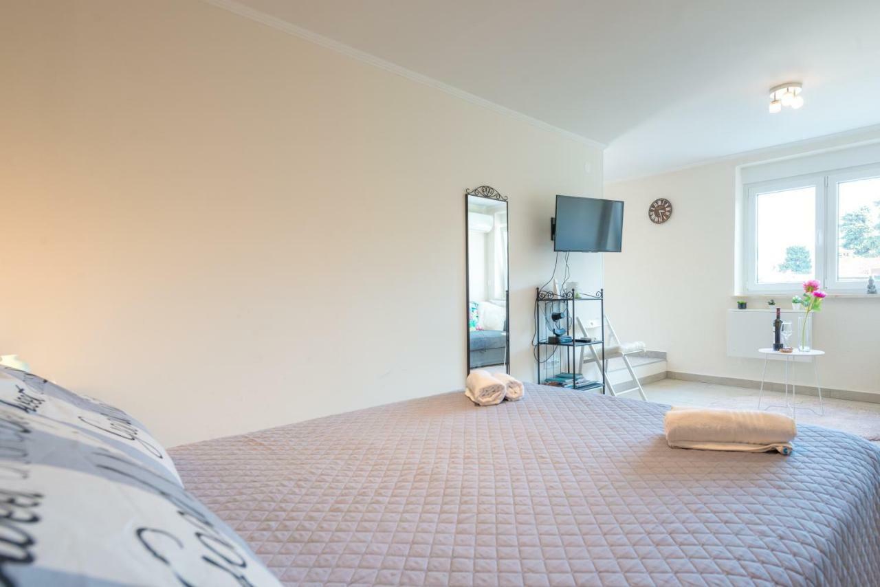 Brand New Studio With Terrace & Parking Dubrovnik Extérieur photo