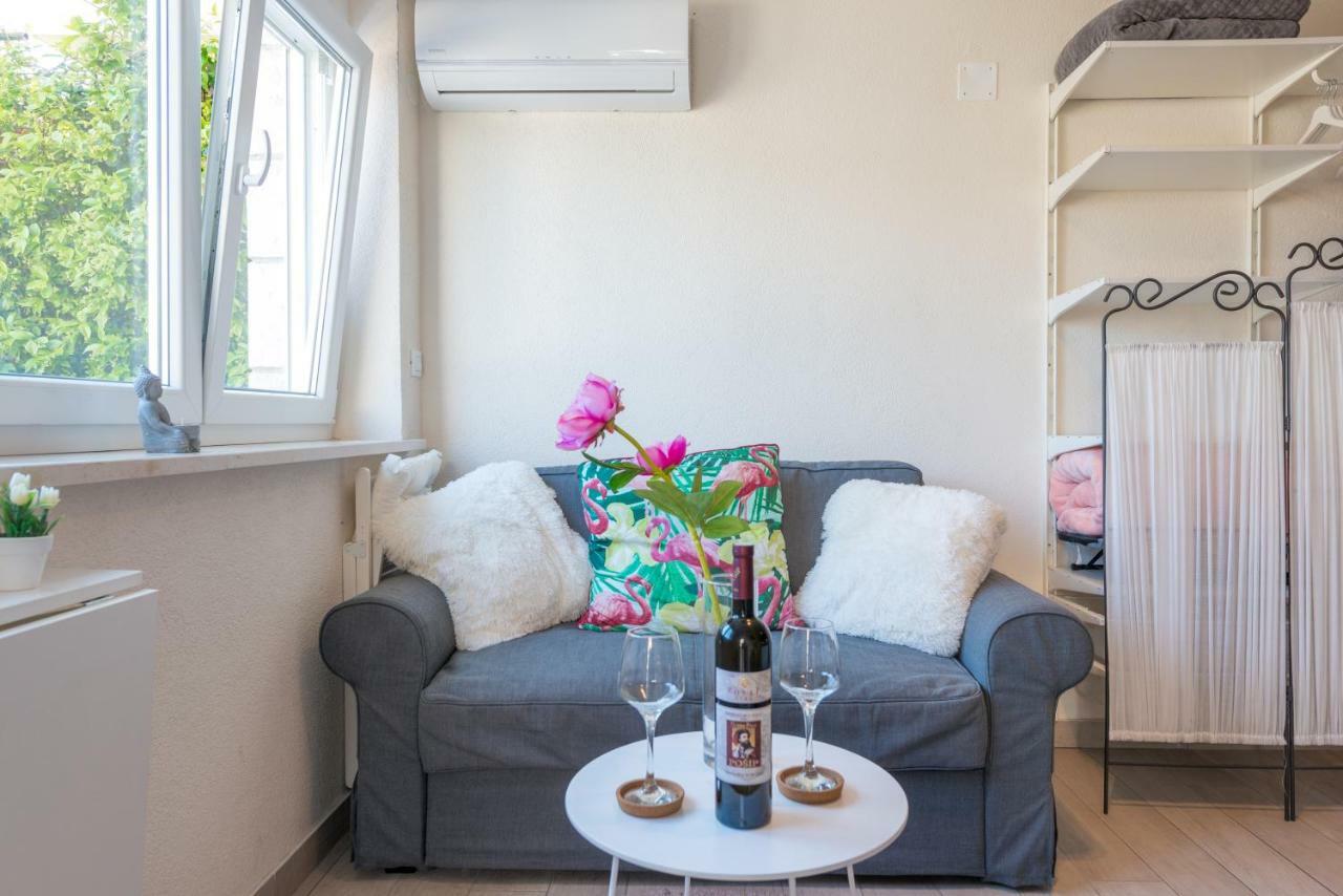 Brand New Studio With Terrace & Parking Dubrovnik Extérieur photo