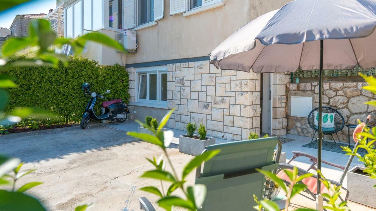 Brand New Studio With Terrace & Parking Dubrovnik Extérieur photo