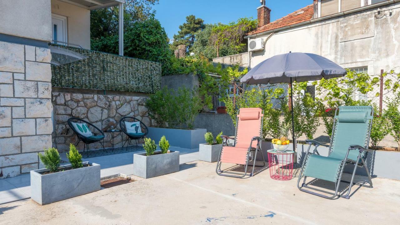 Brand New Studio With Terrace & Parking Dubrovnik Extérieur photo