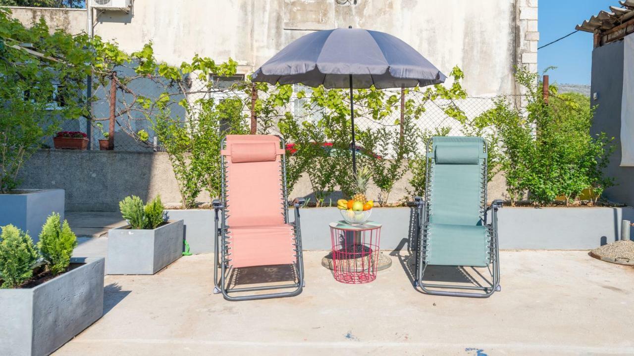 Brand New Studio With Terrace & Parking Dubrovnik Extérieur photo