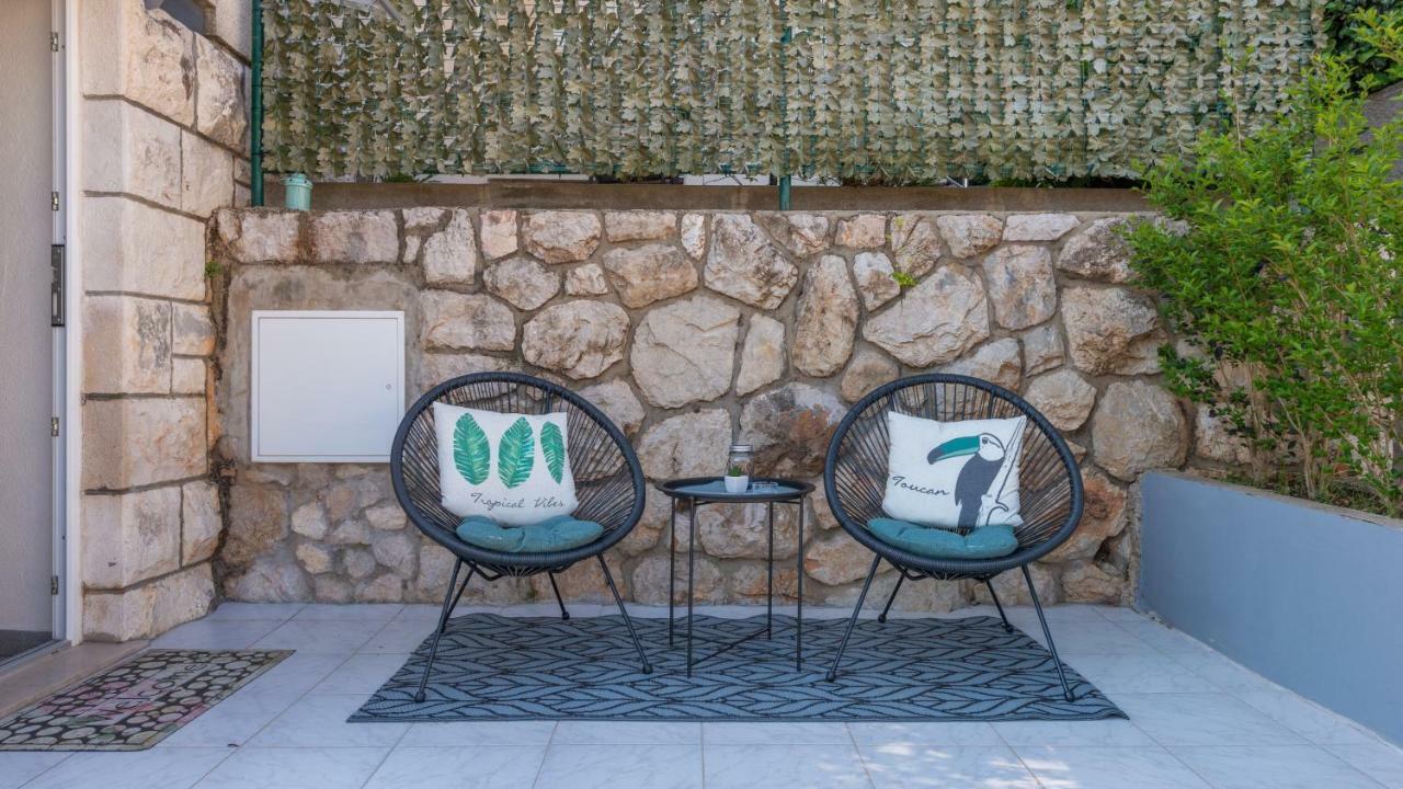 Brand New Studio With Terrace & Parking Dubrovnik Extérieur photo