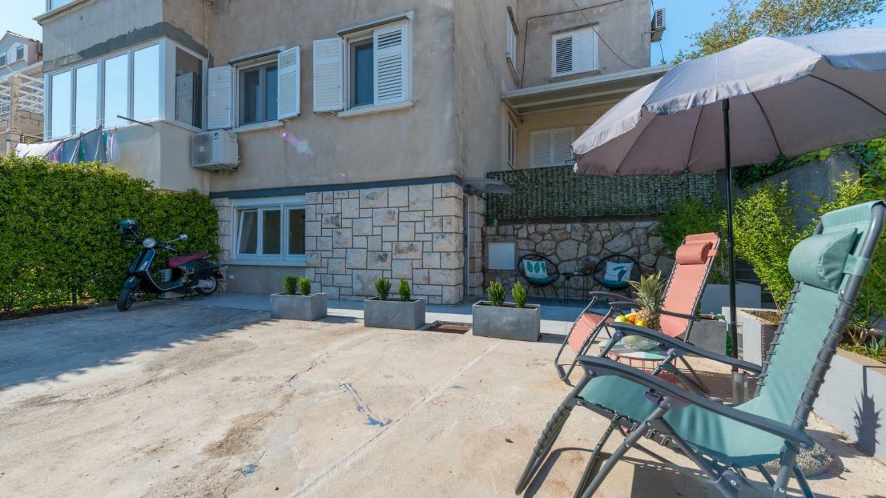 Brand New Studio With Terrace & Parking Dubrovnik Extérieur photo