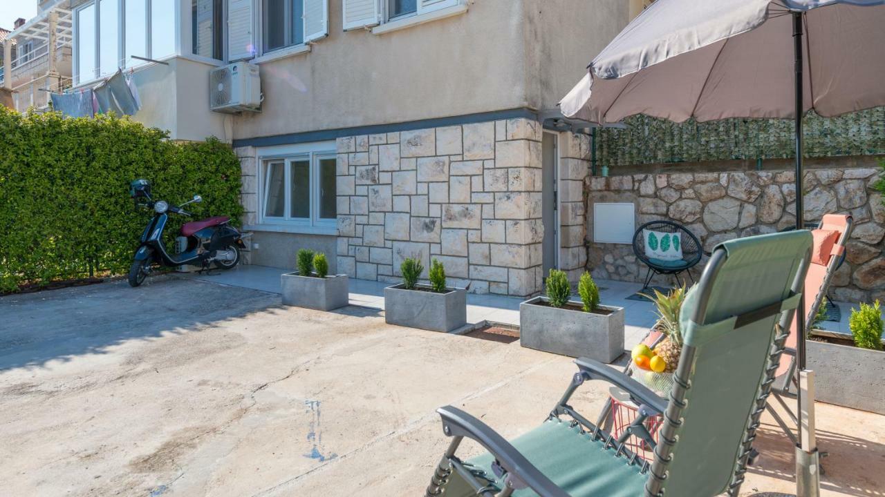 Brand New Studio With Terrace & Parking Dubrovnik Extérieur photo