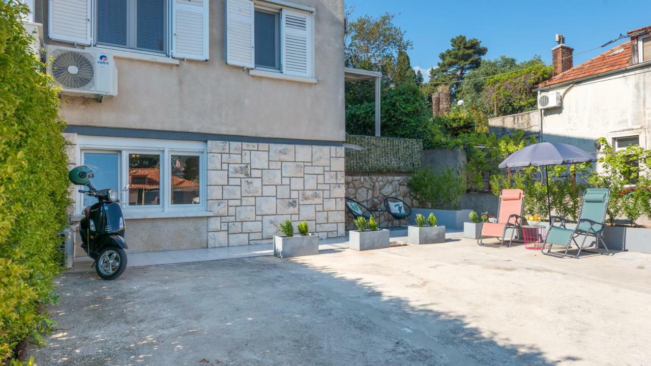 Brand New Studio With Terrace & Parking Dubrovnik Extérieur photo